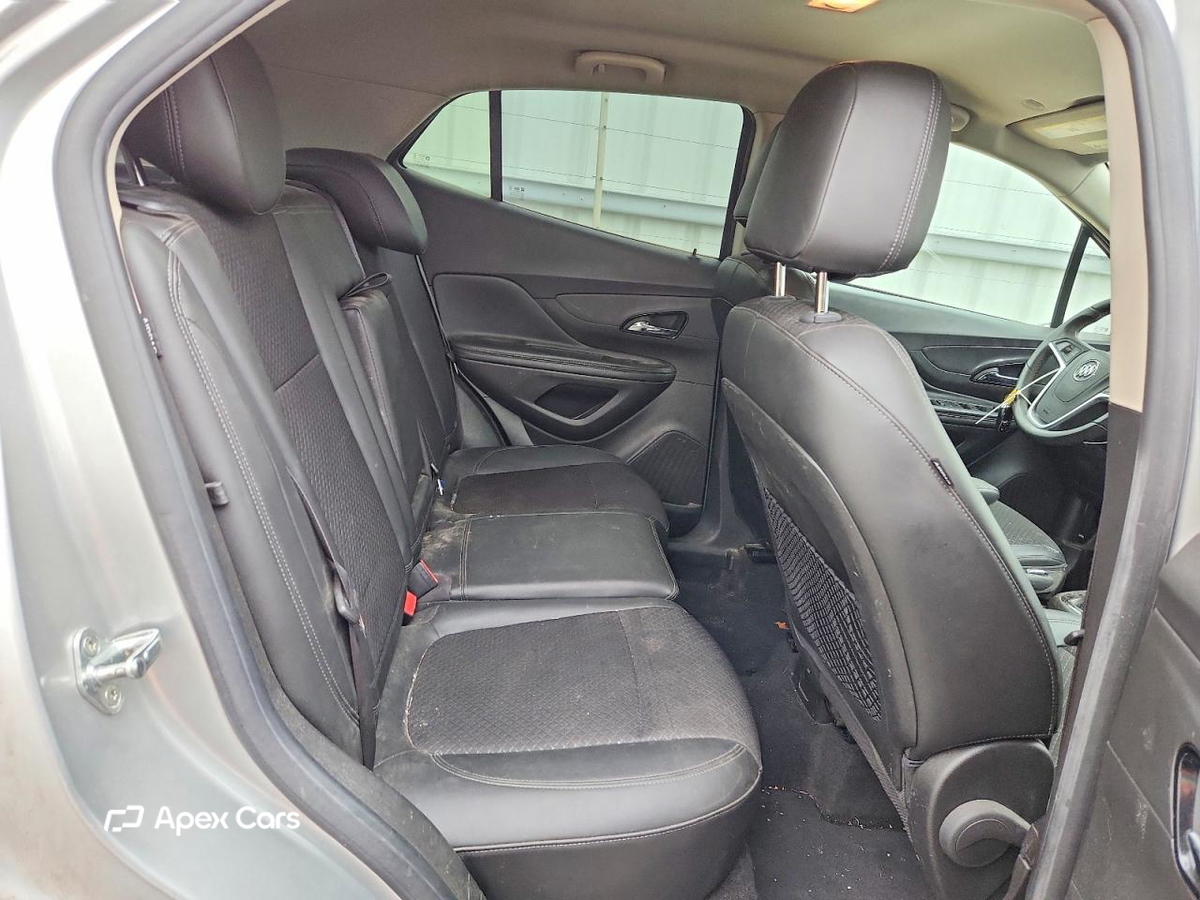 Buick Encore 2017