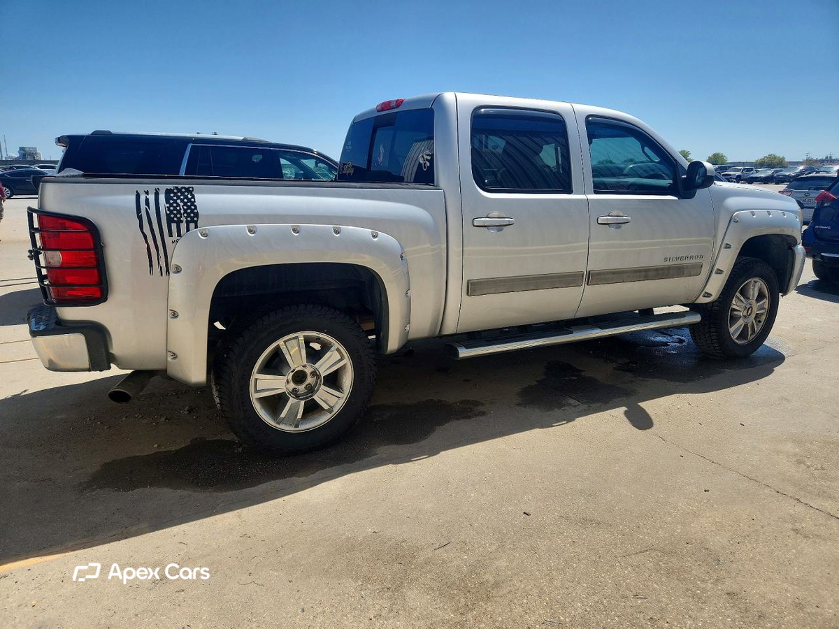 Chevrolet Silverado 2013