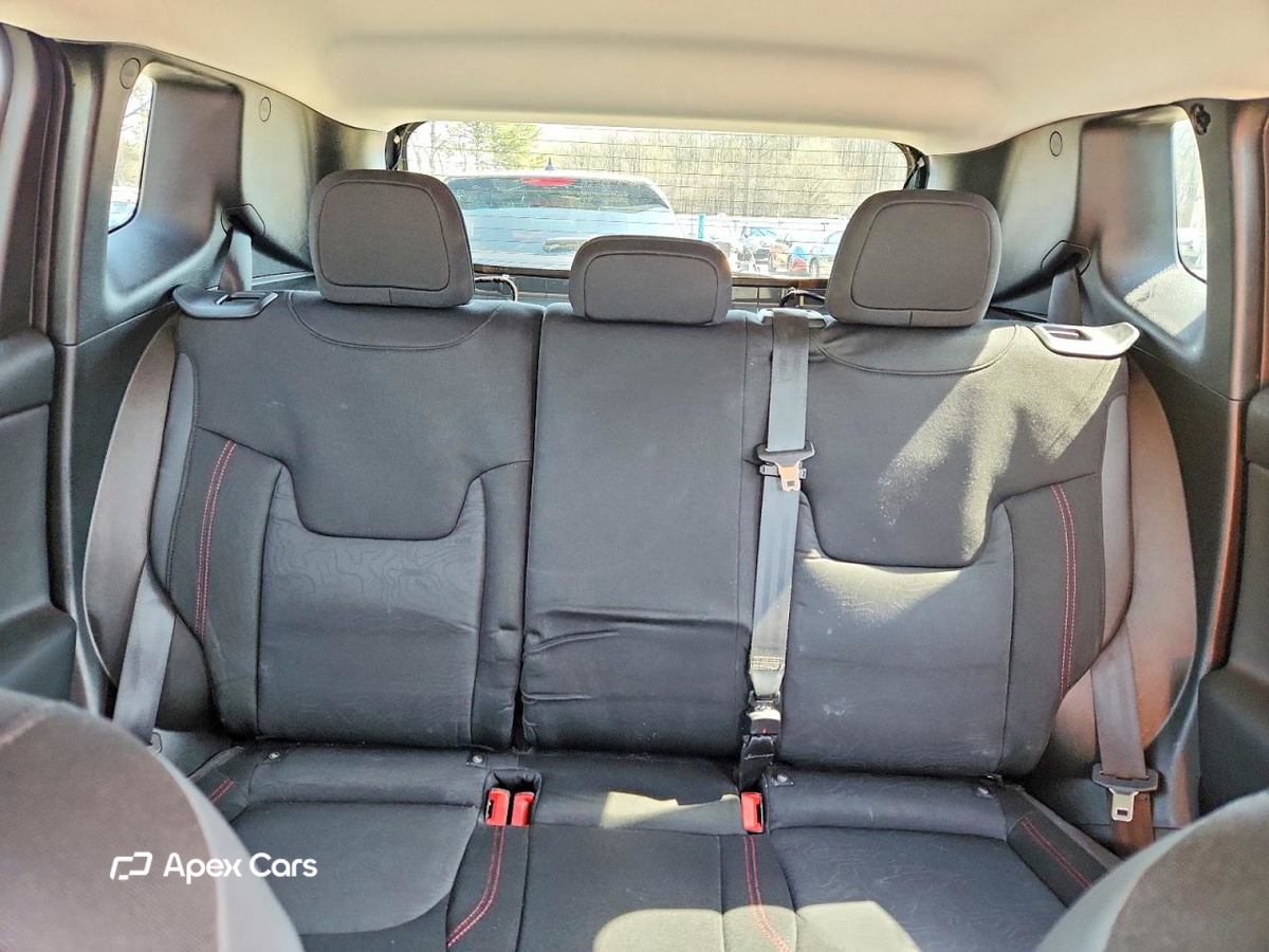 Jeep Renegade 2015