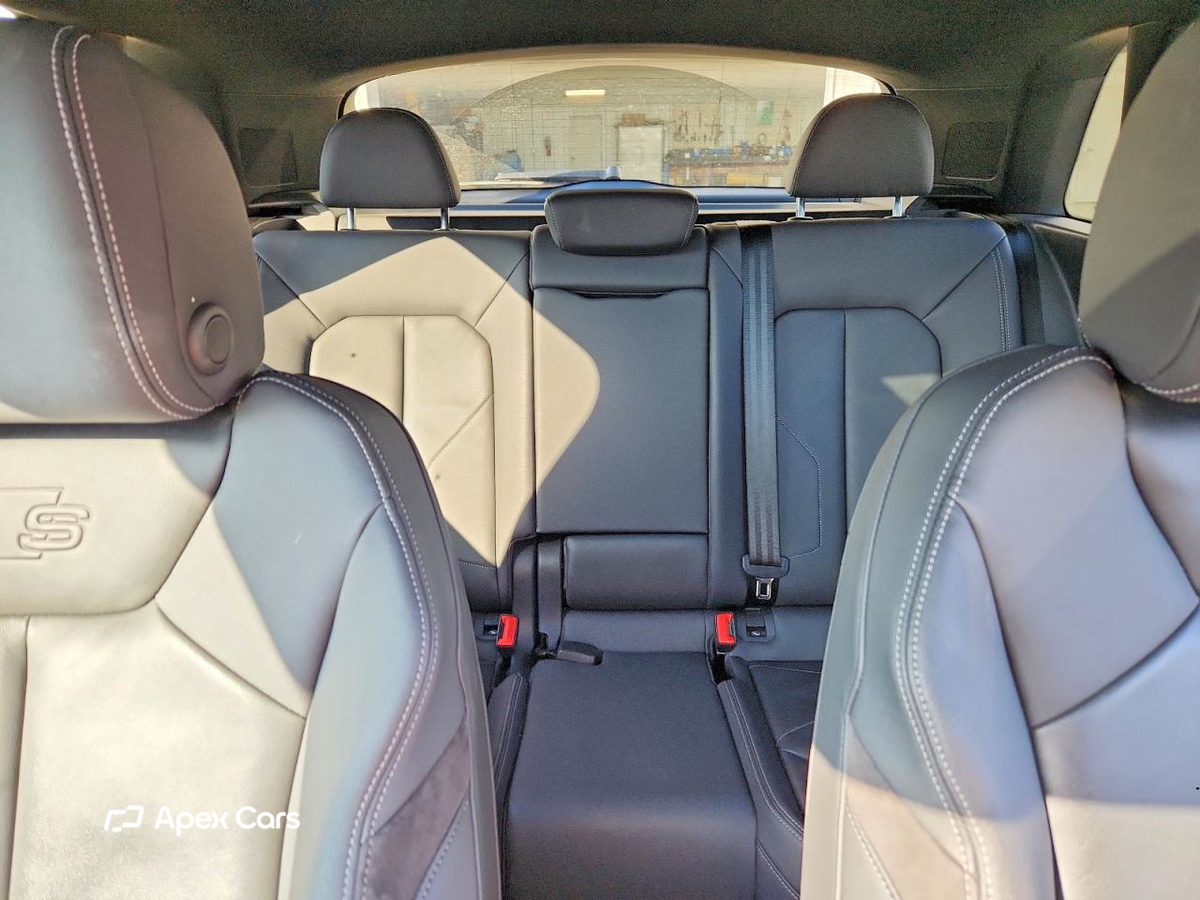 Audi Q3 2019