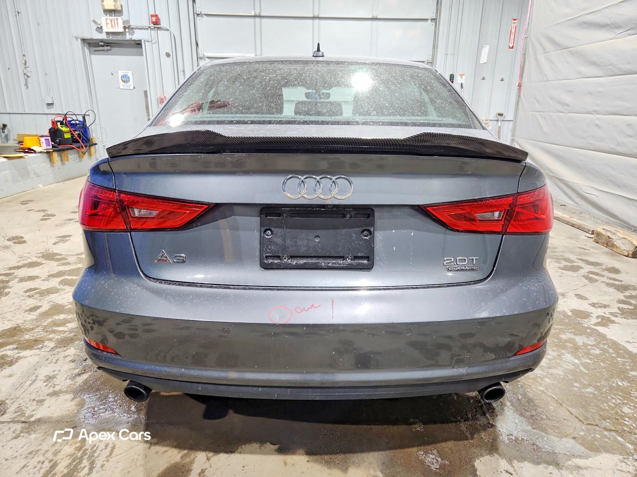 Audi A3 2016