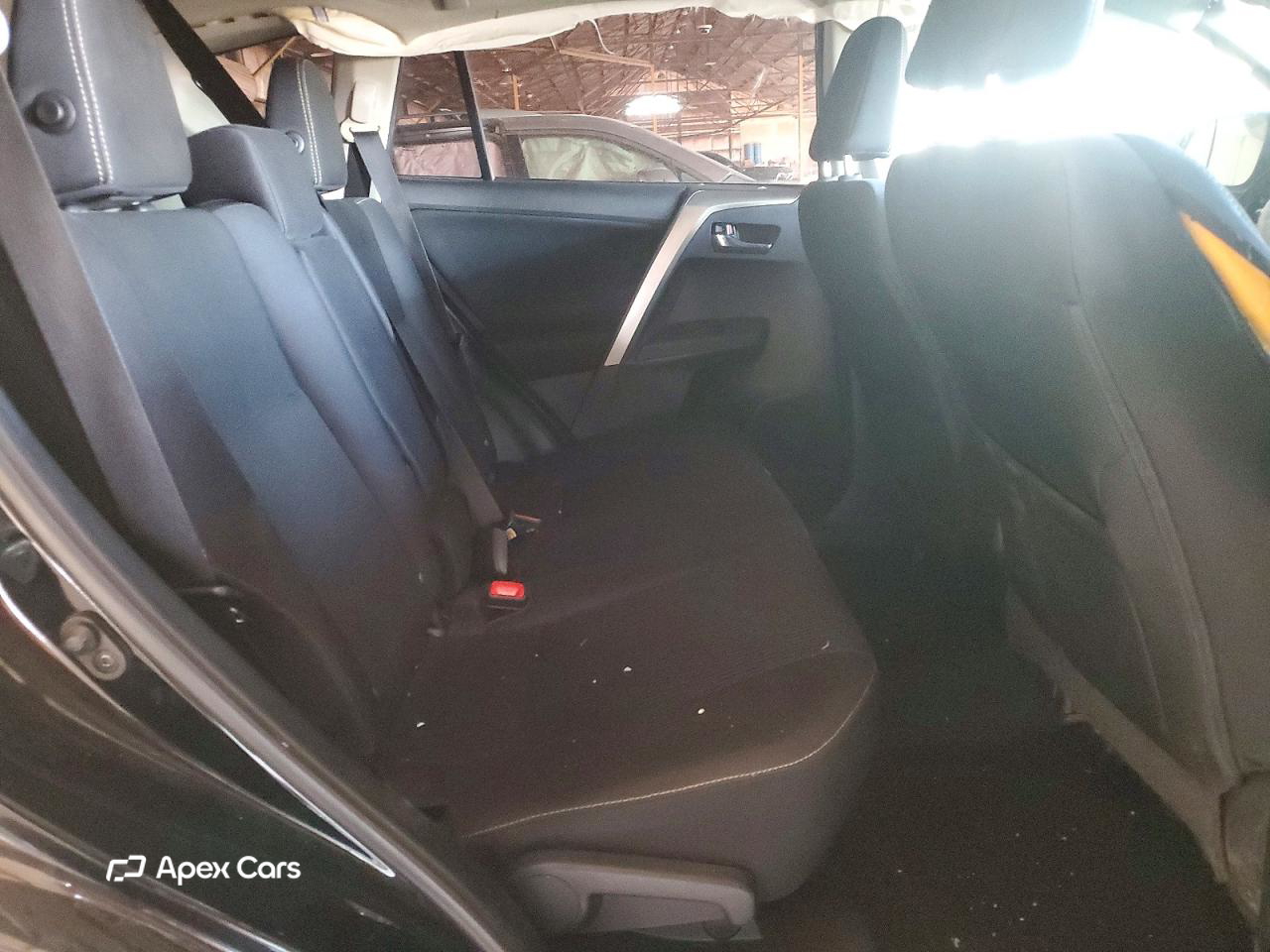 Toyota RAV 4 2015