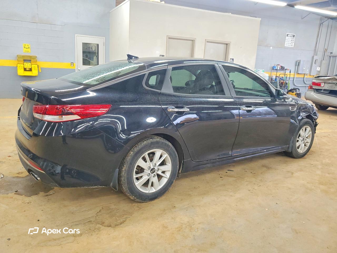 Kia Optima 2016