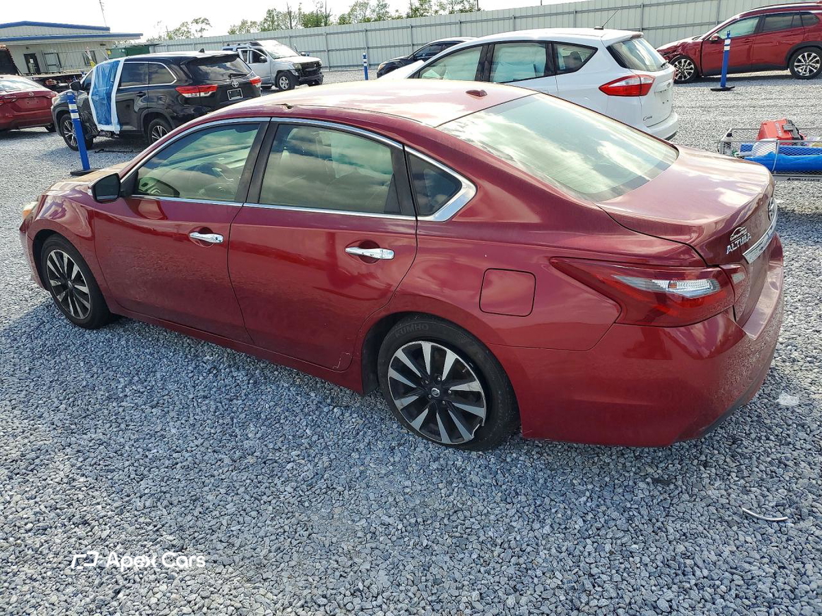 Nissan Altima 2018