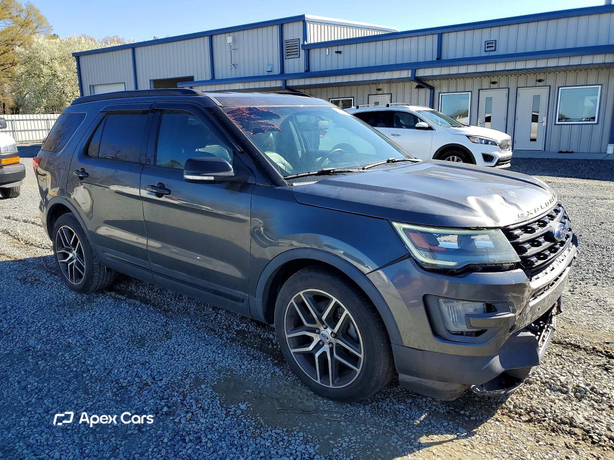 Ford Explorer 2016