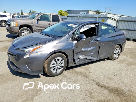 Toyota Prius 2017 - Image 1 of 12