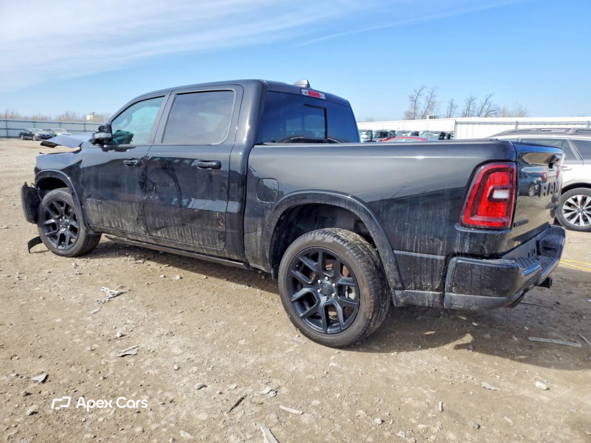 RAM 1500 2025