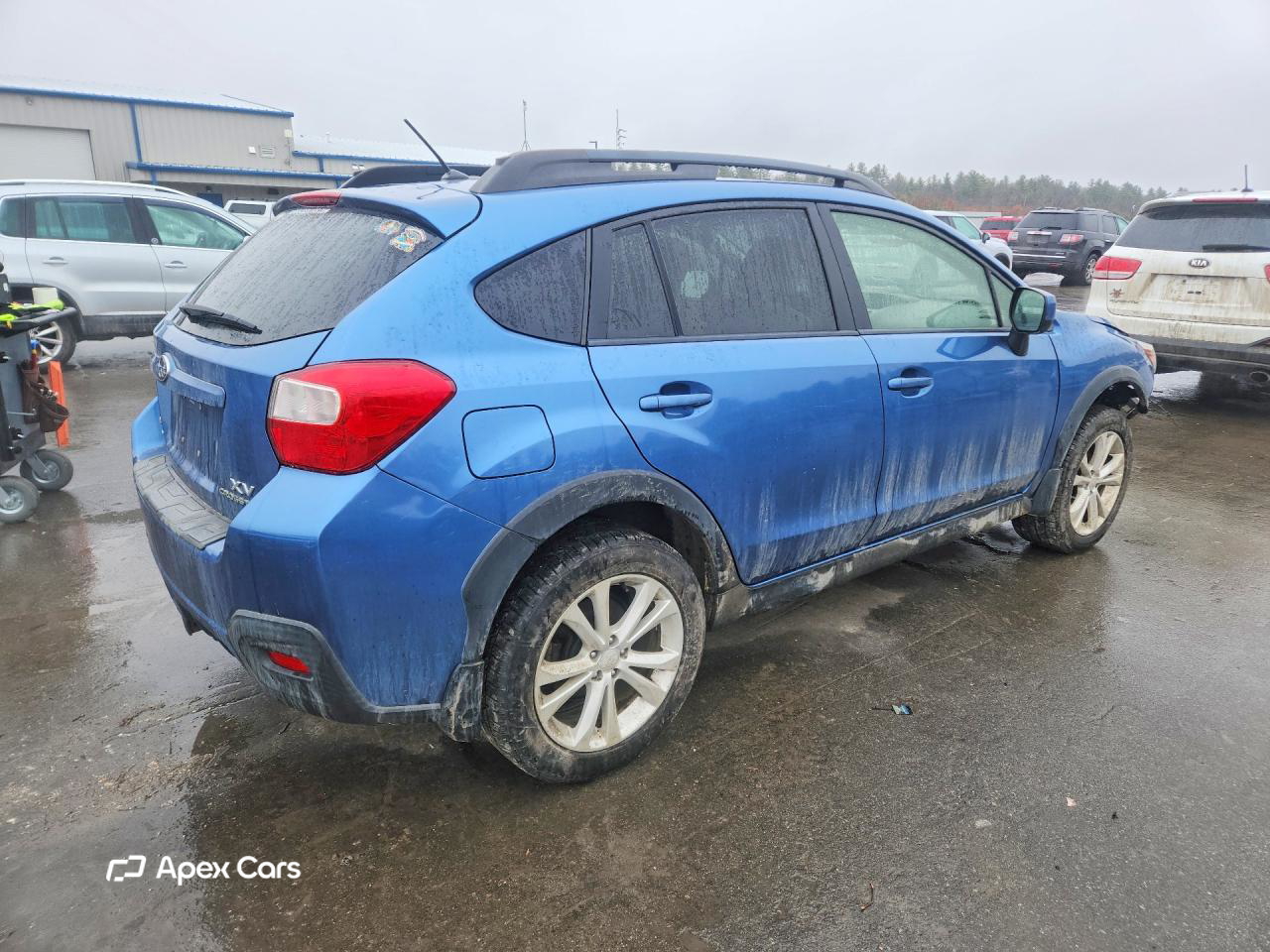 Subaru XV 2014