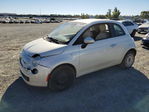 Fiat 500 2012