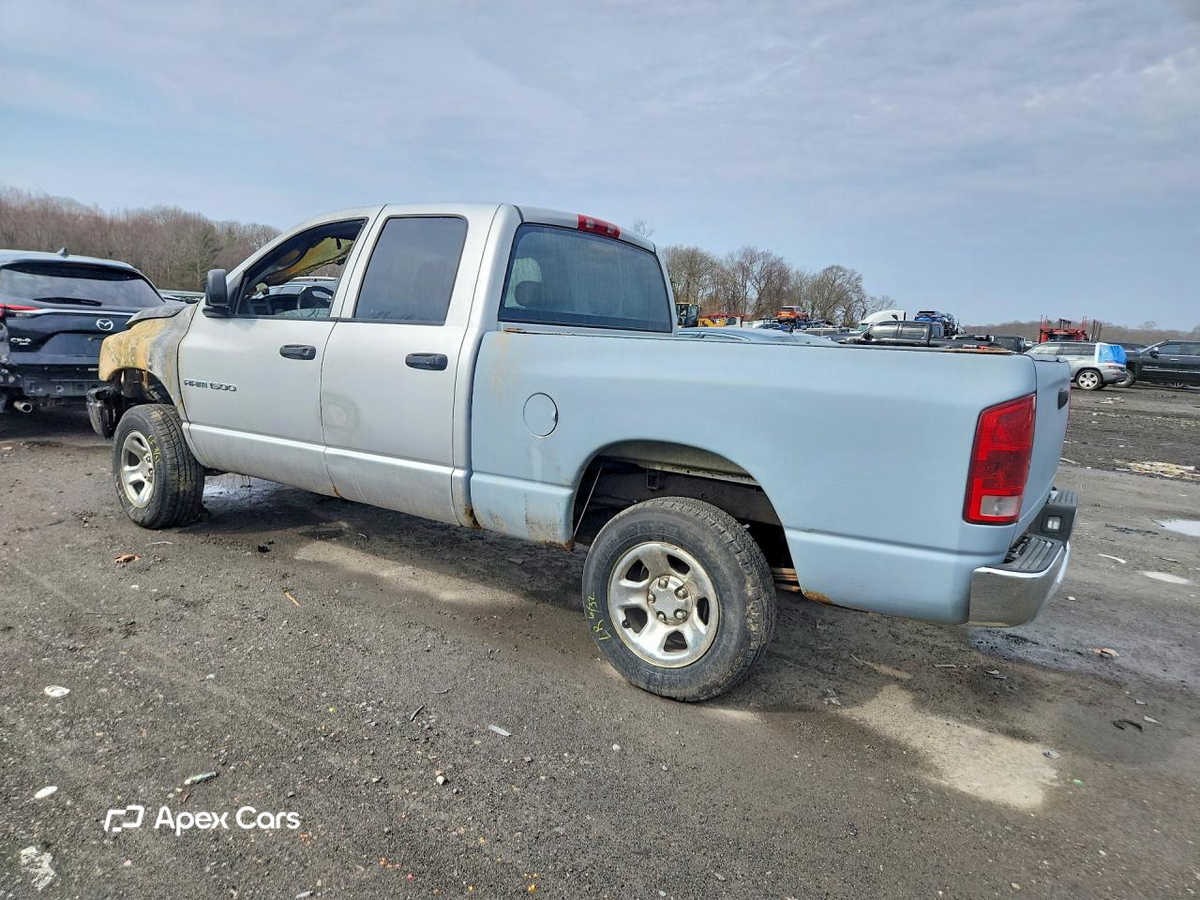 Dodge RAM 2006