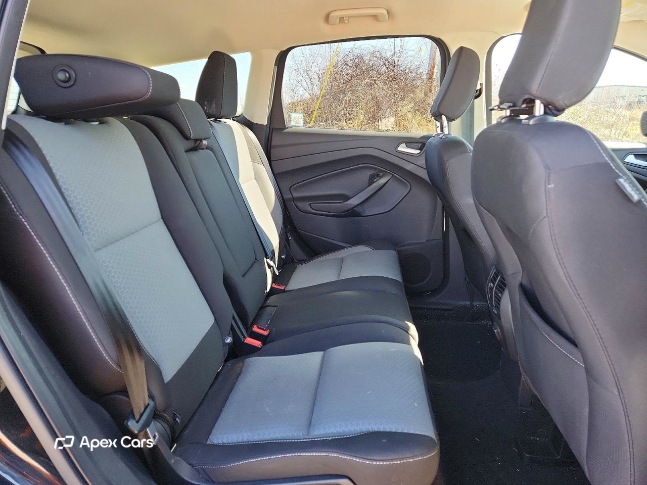 Ford Escape 2018