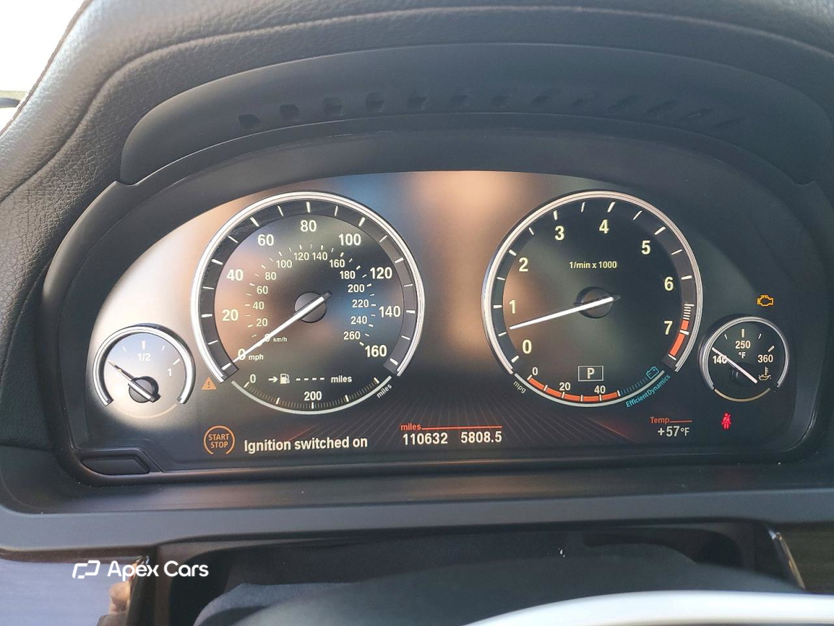 BMW Series 7 2011