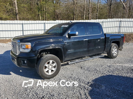 GMC Sierra 2015 - Image 1 of 13