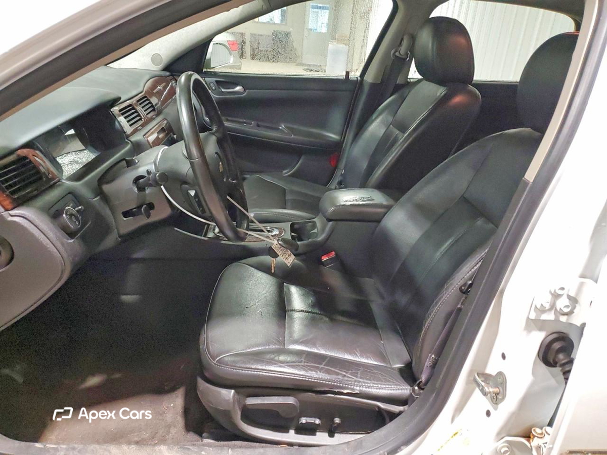 Chevrolet Impala 2014