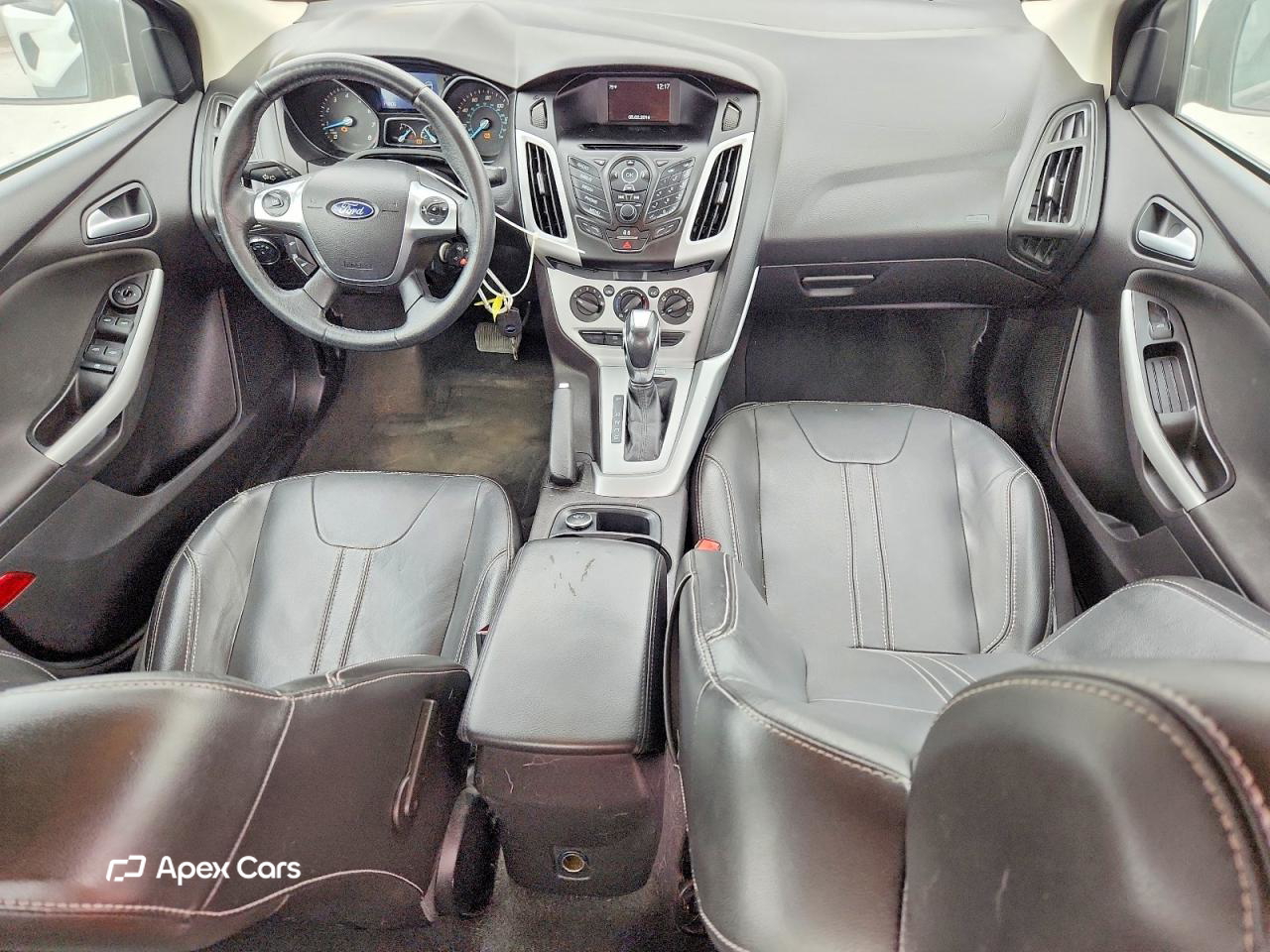 Ford Focus 2014