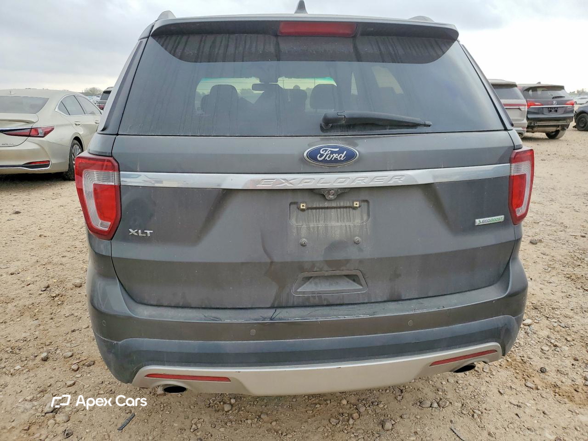 Ford Explorer 2016