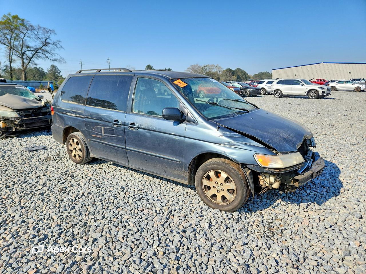 Honda Odyssey 2003