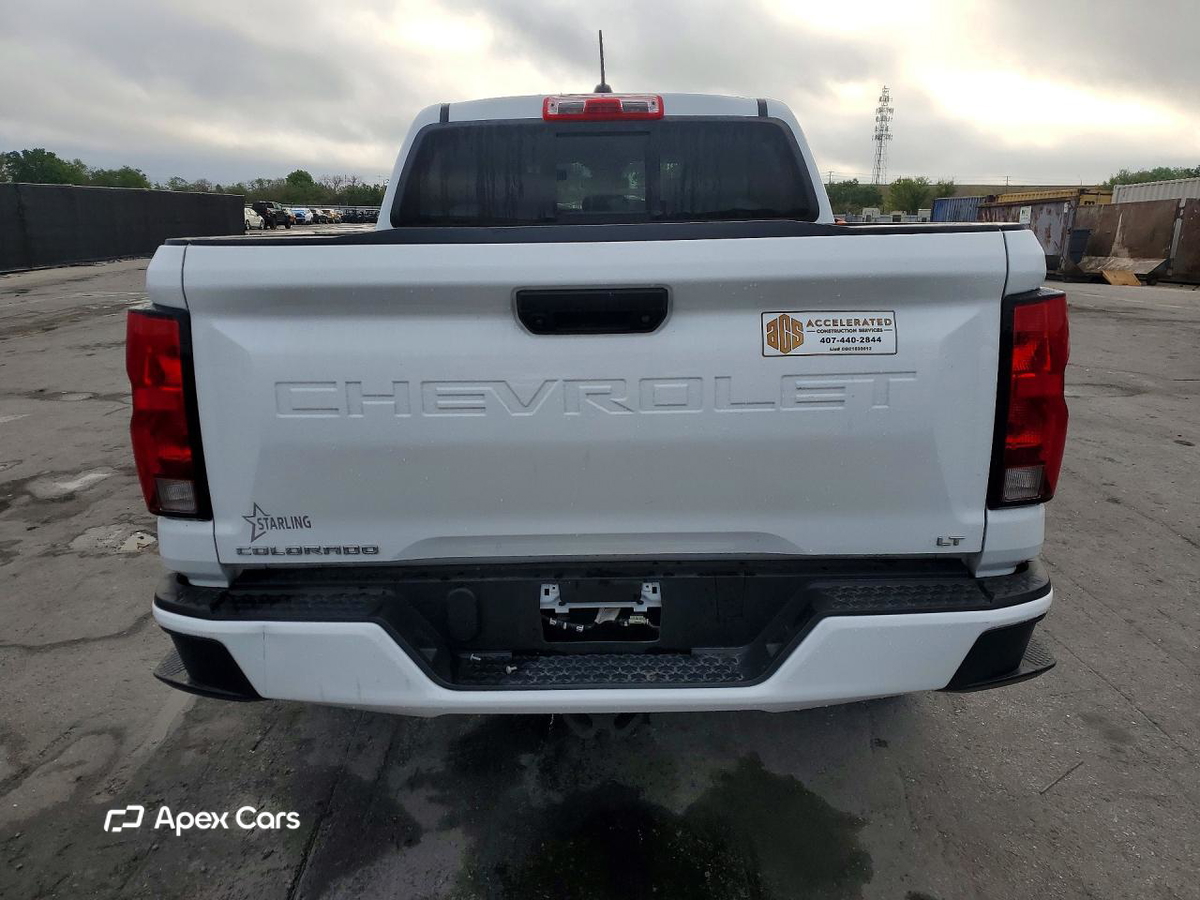 Chevrolet Colorado 2024