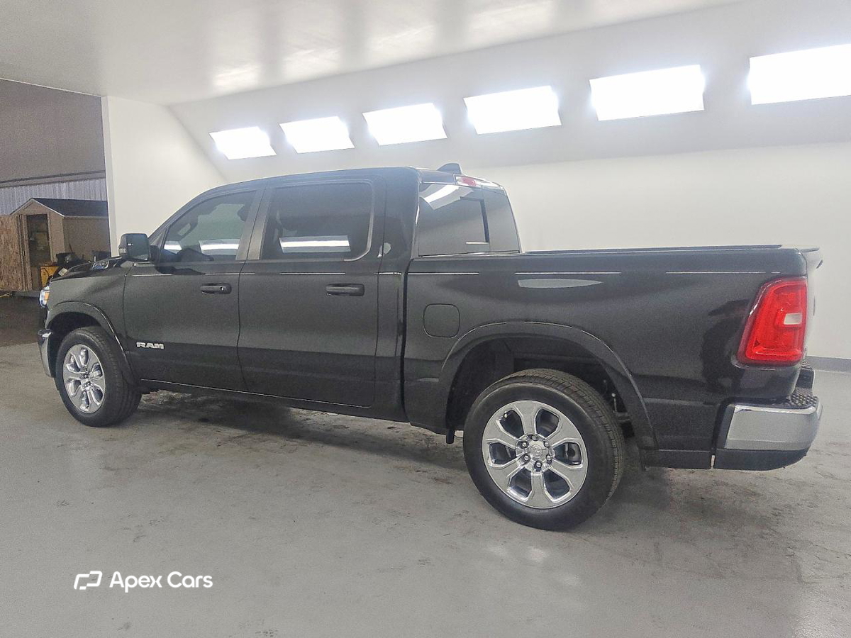 RAM 1500 2025