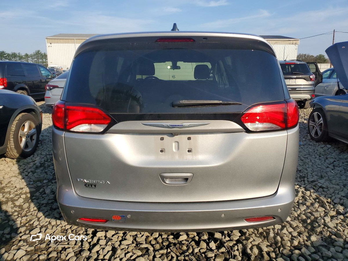 Chrysler Pacifica 2019