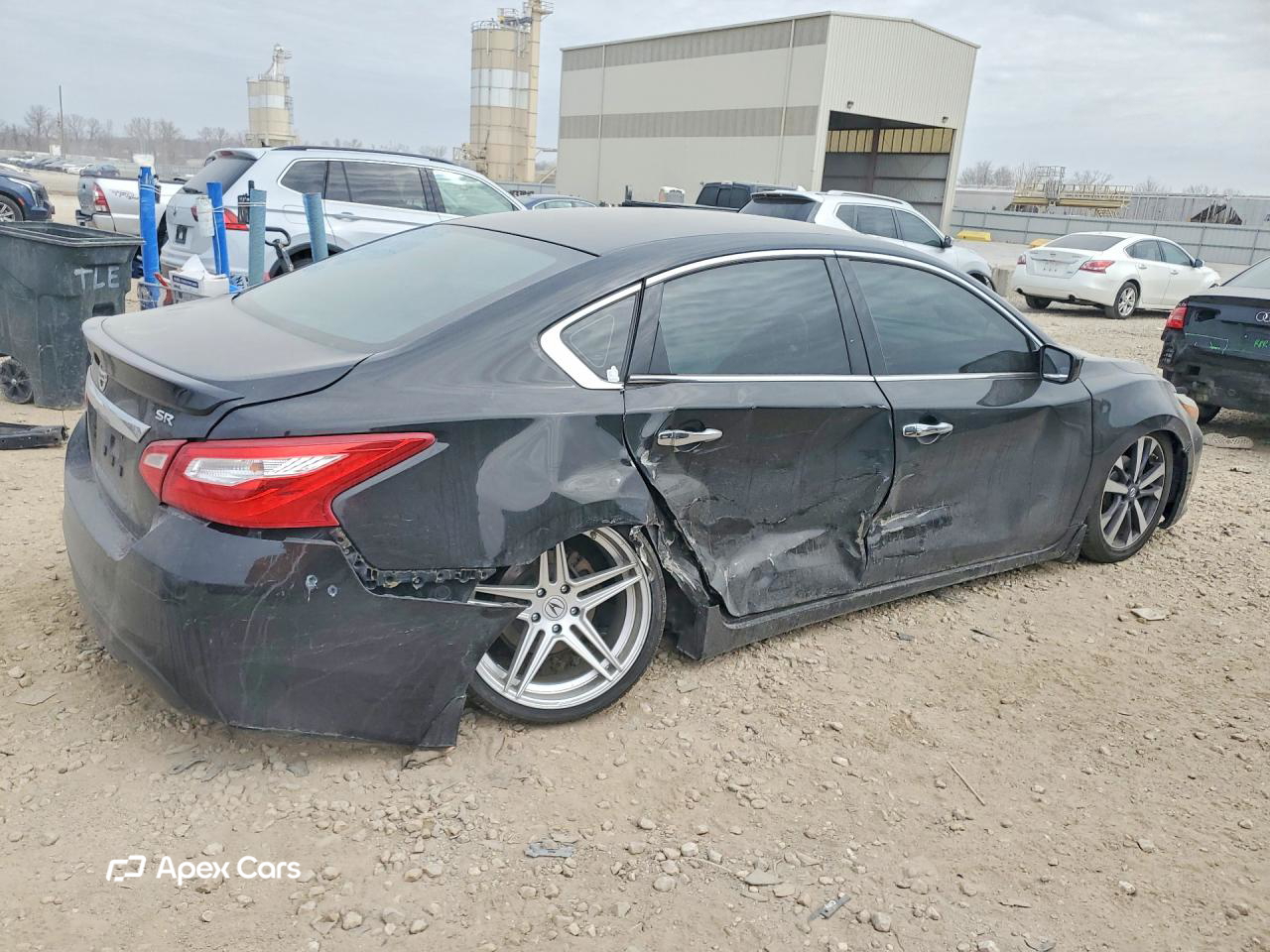 Nissan Altima 2016