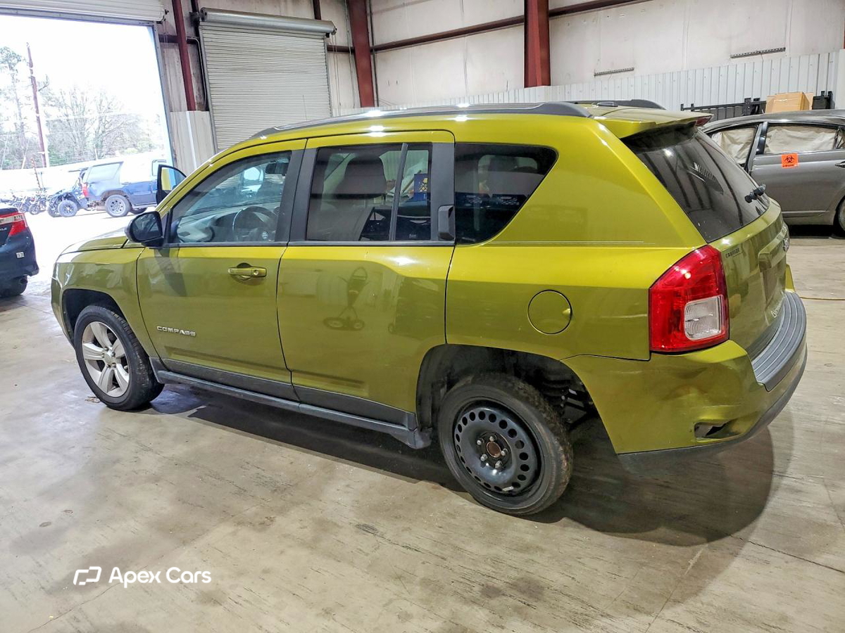Jeep Compass 2012