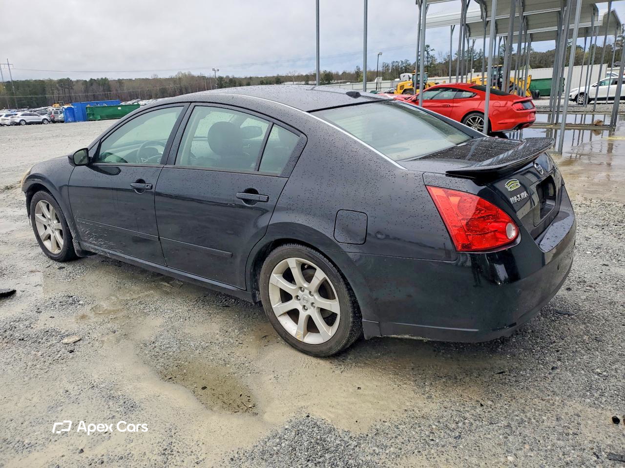 Nissan Maxima 2008