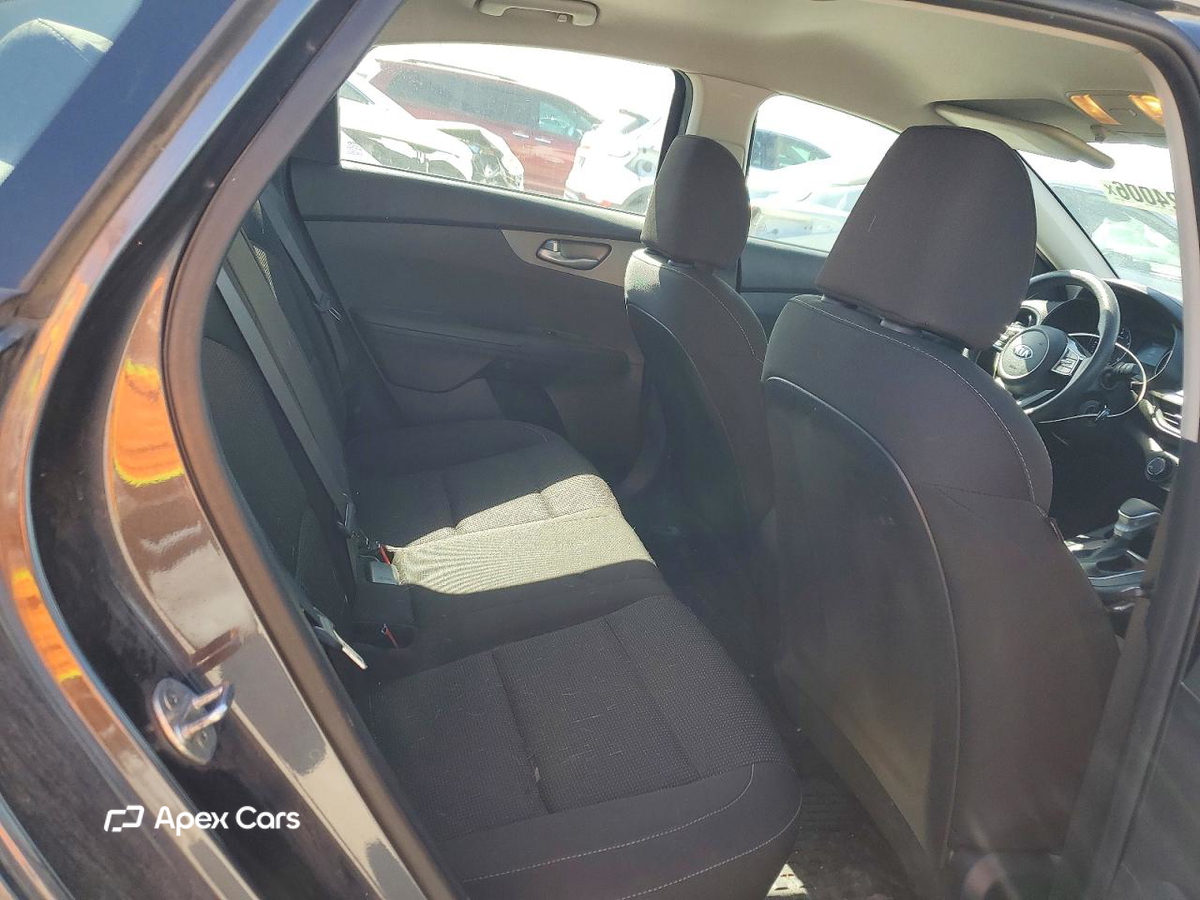 Kia Forte 2020