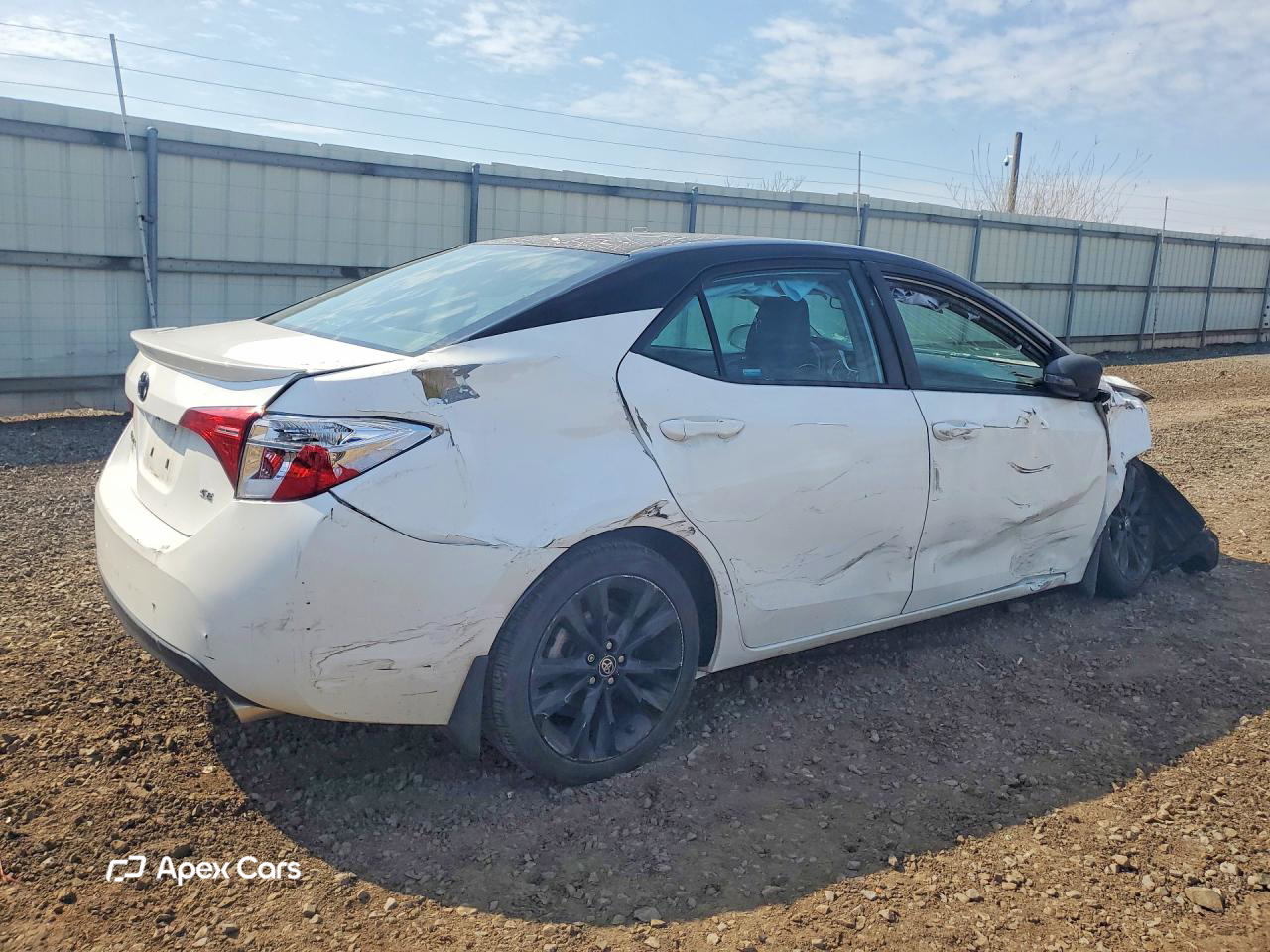Toyota Corolla 2018