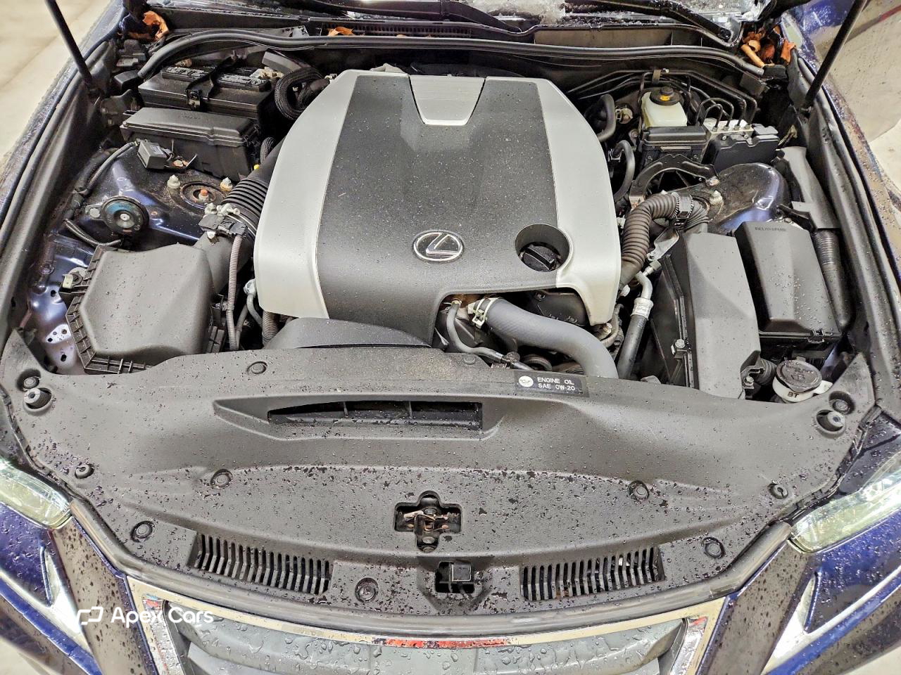 Lexus IS 2017