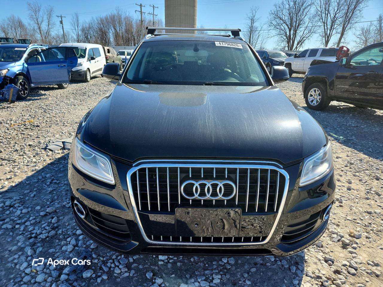 Audi Q5 2017