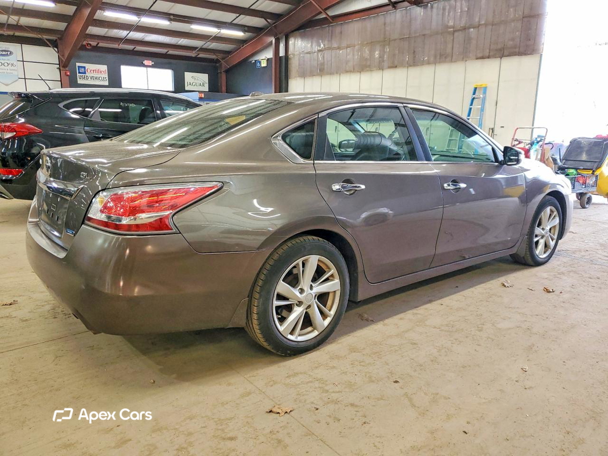 Nissan Altima 2014