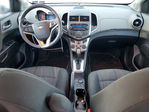 Chevrolet Sonic 2012