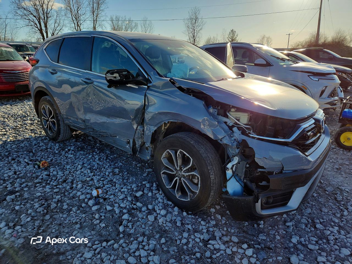Honda CR-V 2021