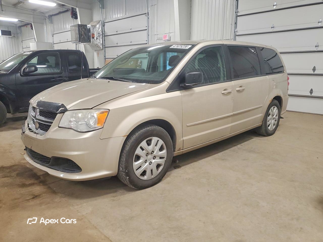 Dodge Caravan 2014