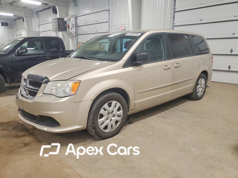 Dodge Caravan 2014 - Image 1 of 13