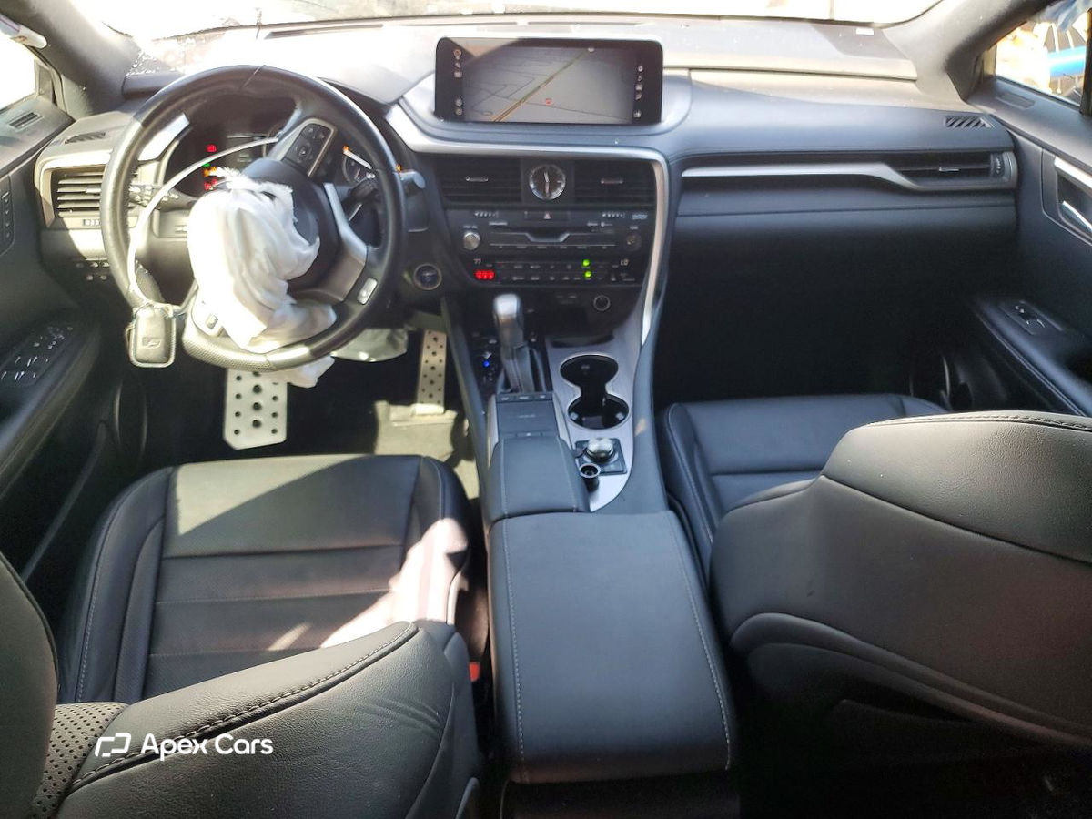 Lexus RX 2020
