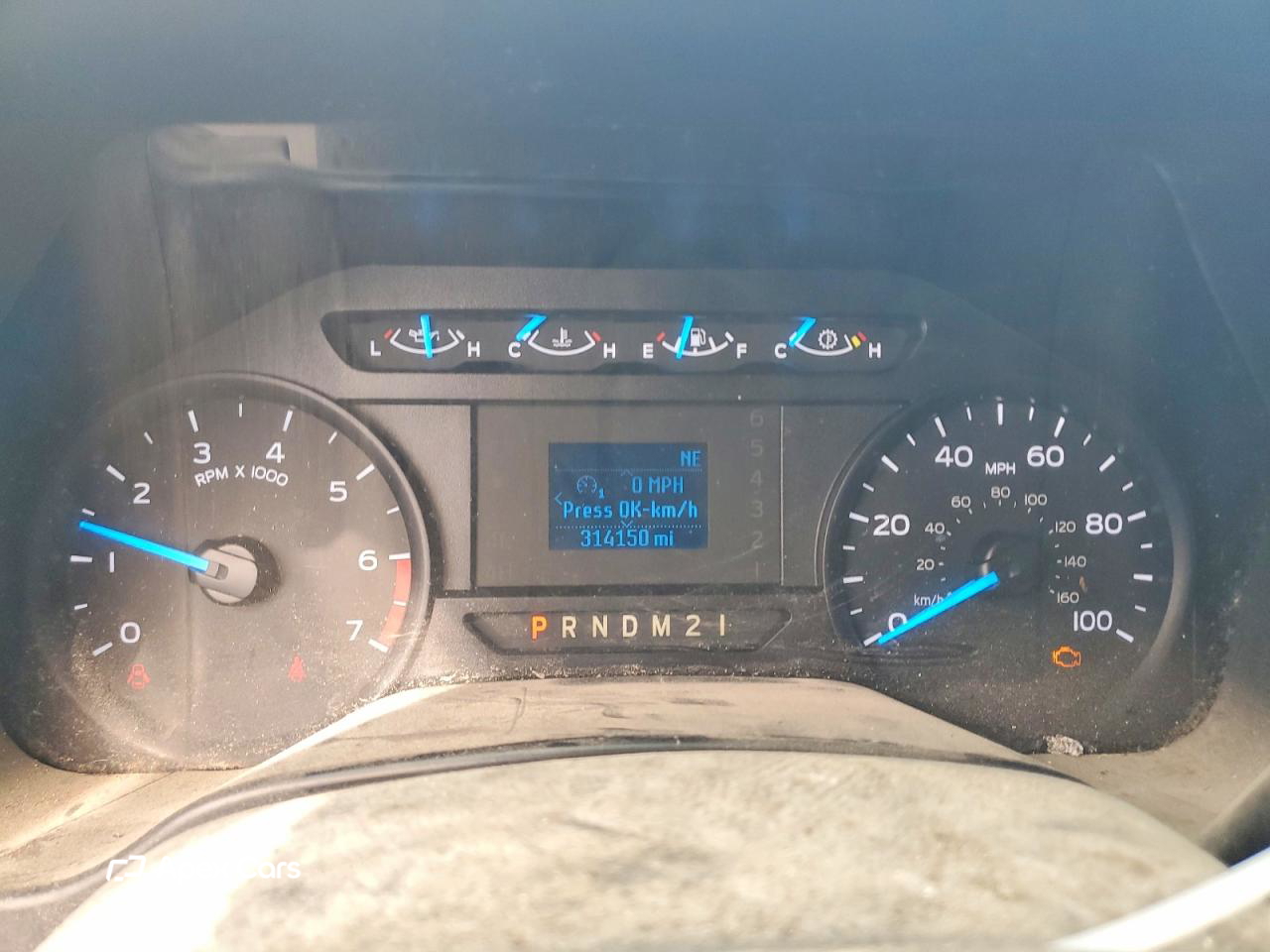 Ford F350 2017