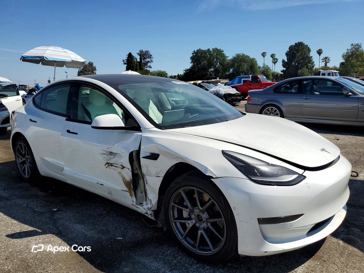 Tesla Model 3 2021
