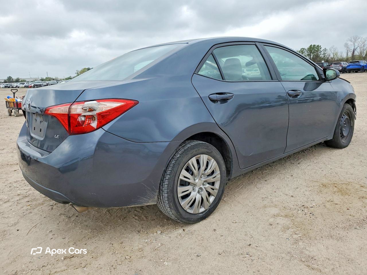 Toyota Corolla 2019