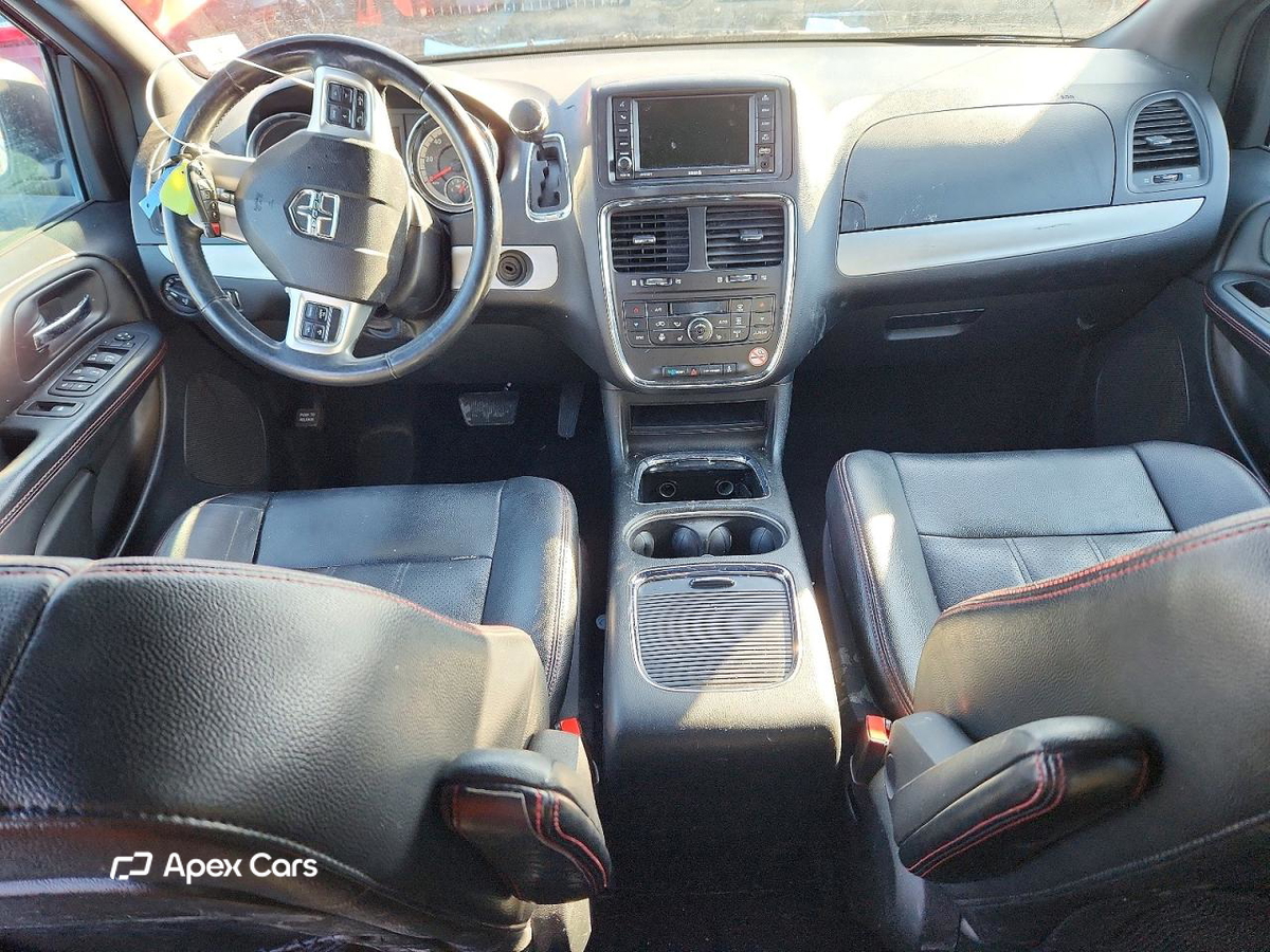 Dodge Caravan 2018