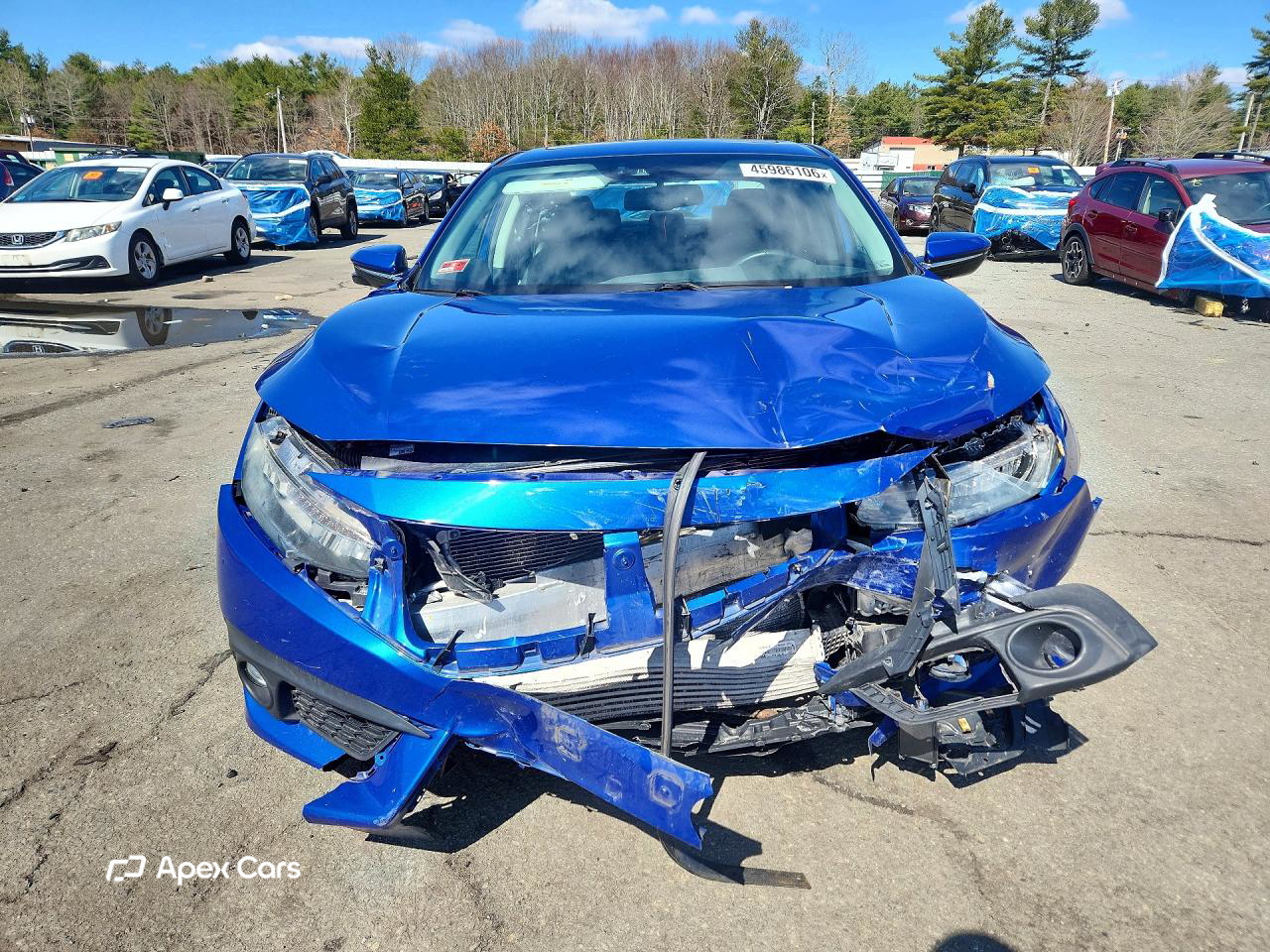 Honda Civic 2016