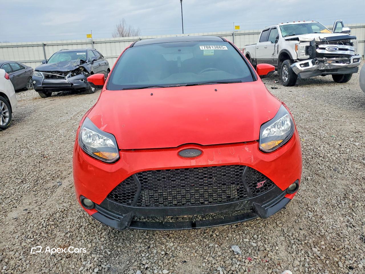 Ford Focus 2014