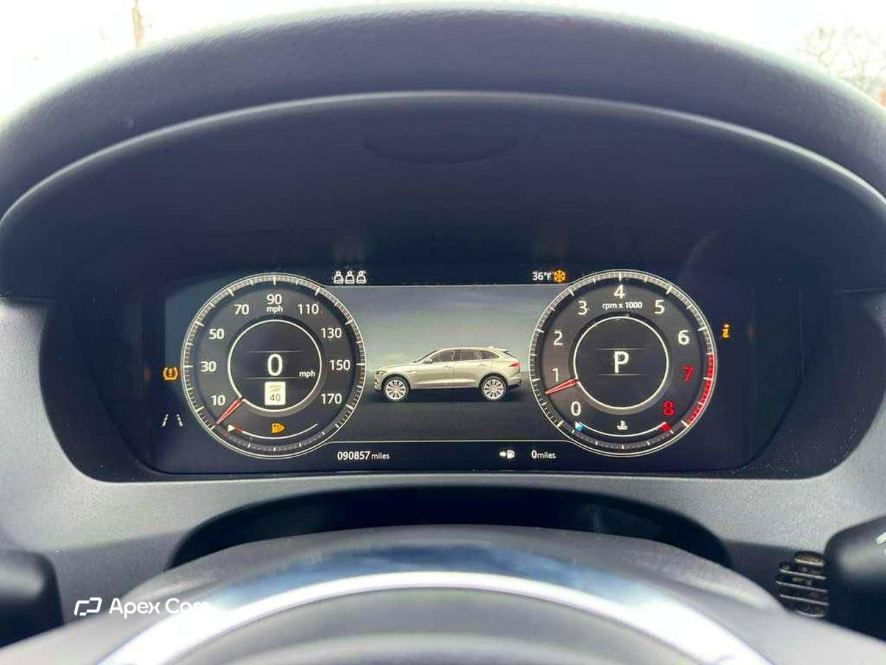 Jaguar F-Pace 2020