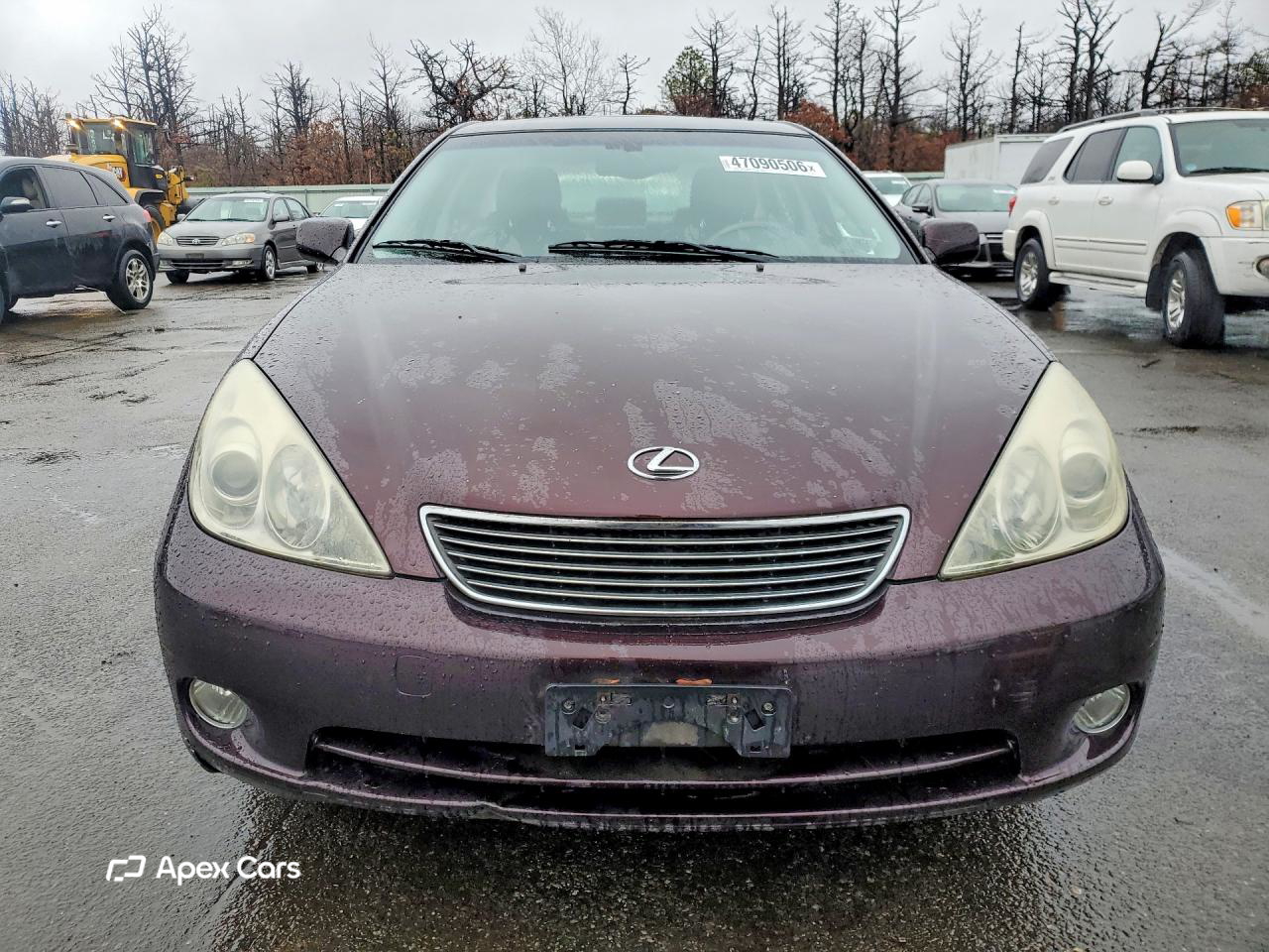 Lexus ES 2006