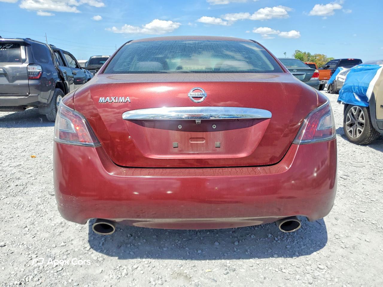 Nissan Maxima 2013