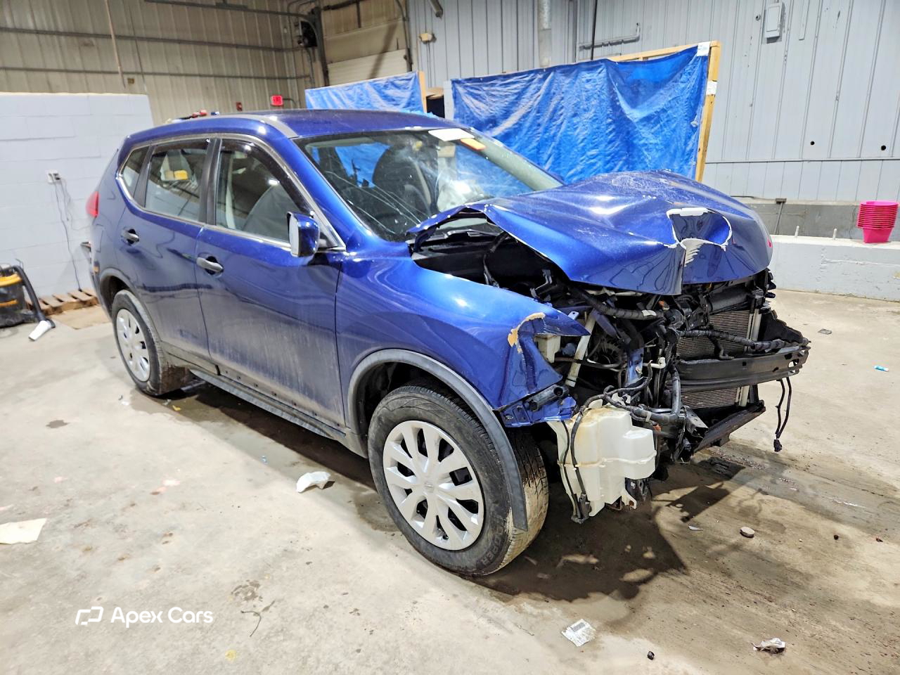 Nissan Rogue 2017