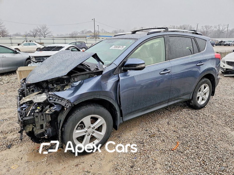 Toyota RAV 4 2014 - Image 1 of 15