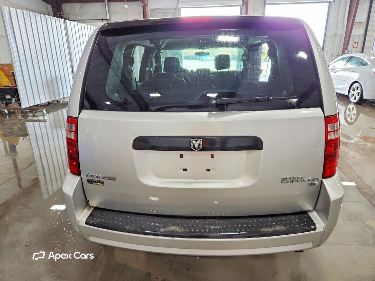 Dodge Caravan 2010