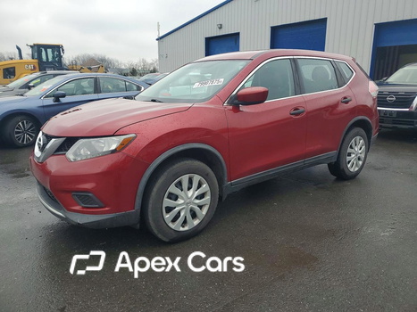Nissan Rogue 2016 - Zdjęcie 1 z 14